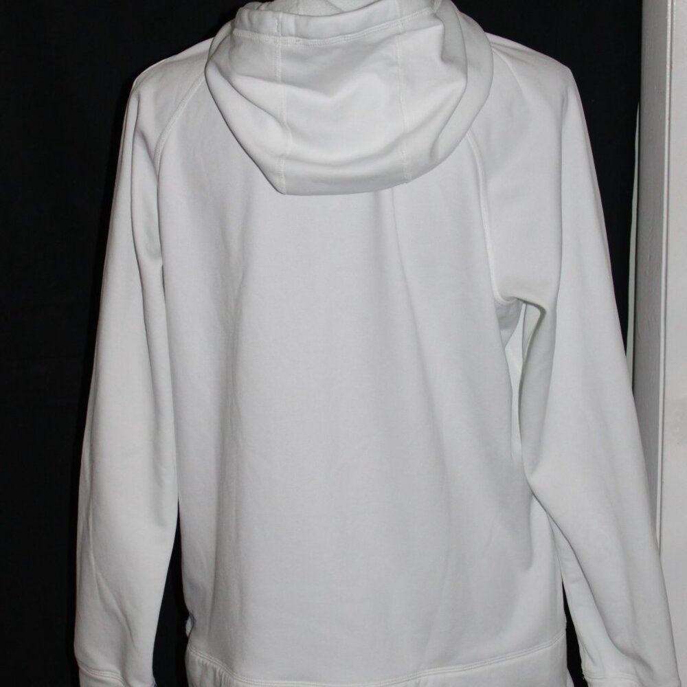 Nike Therma Fit White Hoodie - Picture 3 of 3